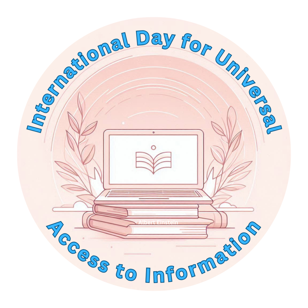 International Day for Universal Access to Information Quotes