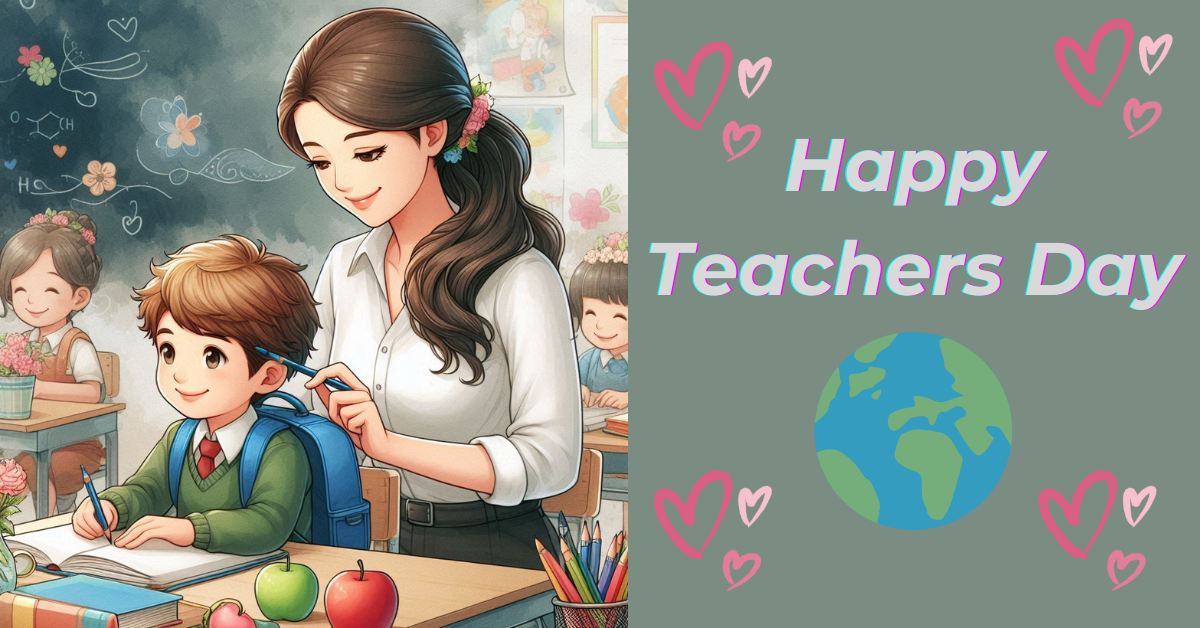 Happy Teachers Day Quotes