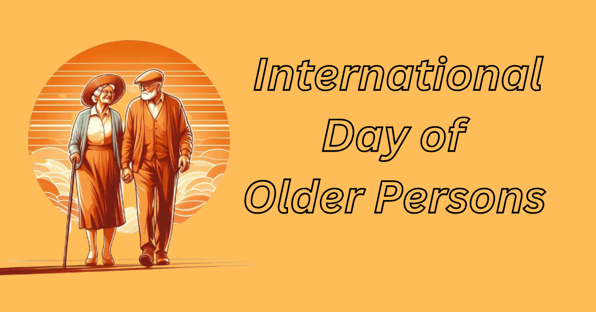 International Day of Older Persons 2024