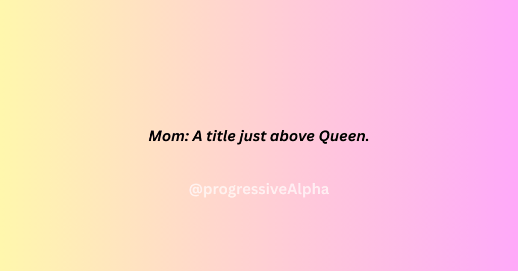 mother queen